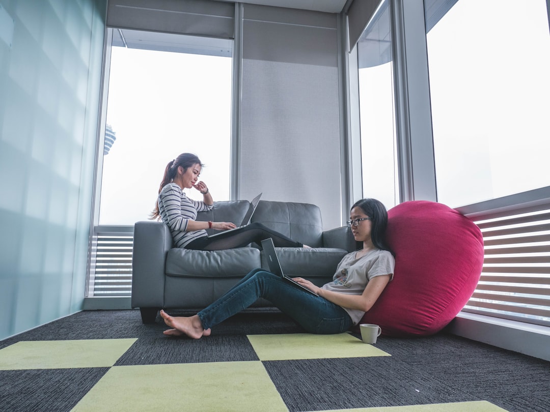 carpet tiles vs broadloom - Goodrich Global Singapore