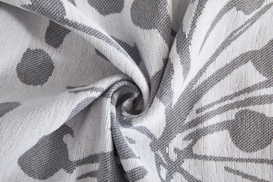 chenille fabric upholstery guide - Goodrich Global Singapore