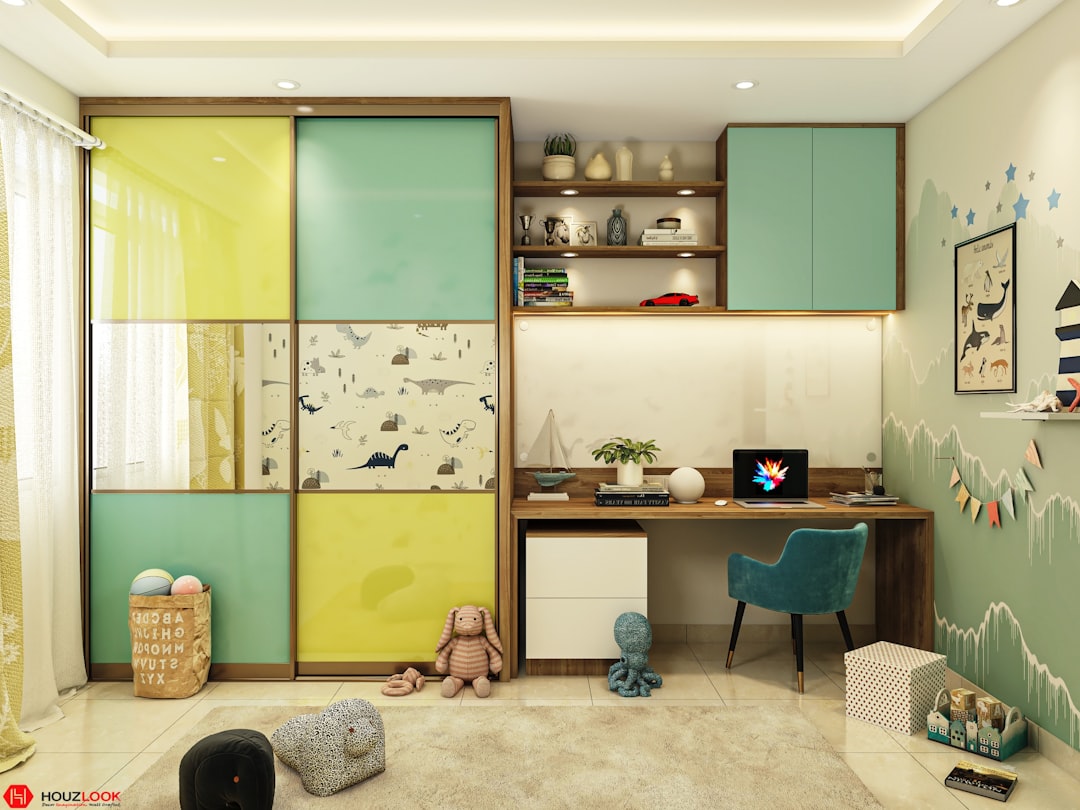 child safe interior design - Goodrich Global Singapore