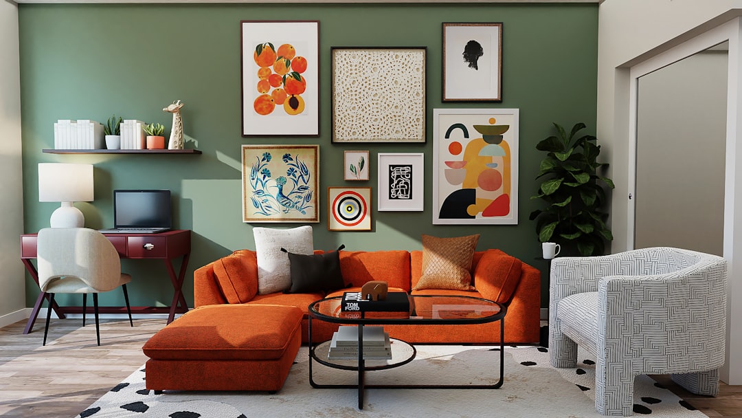 colour psychology interior design - Goodrich Global Singapore