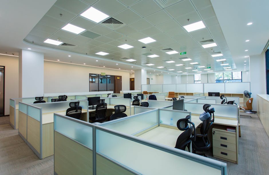 commercial interior design trends - Goodrich Global Singapore