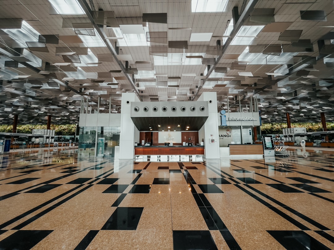 cork flooring singapore - Goodrich Global Singapore