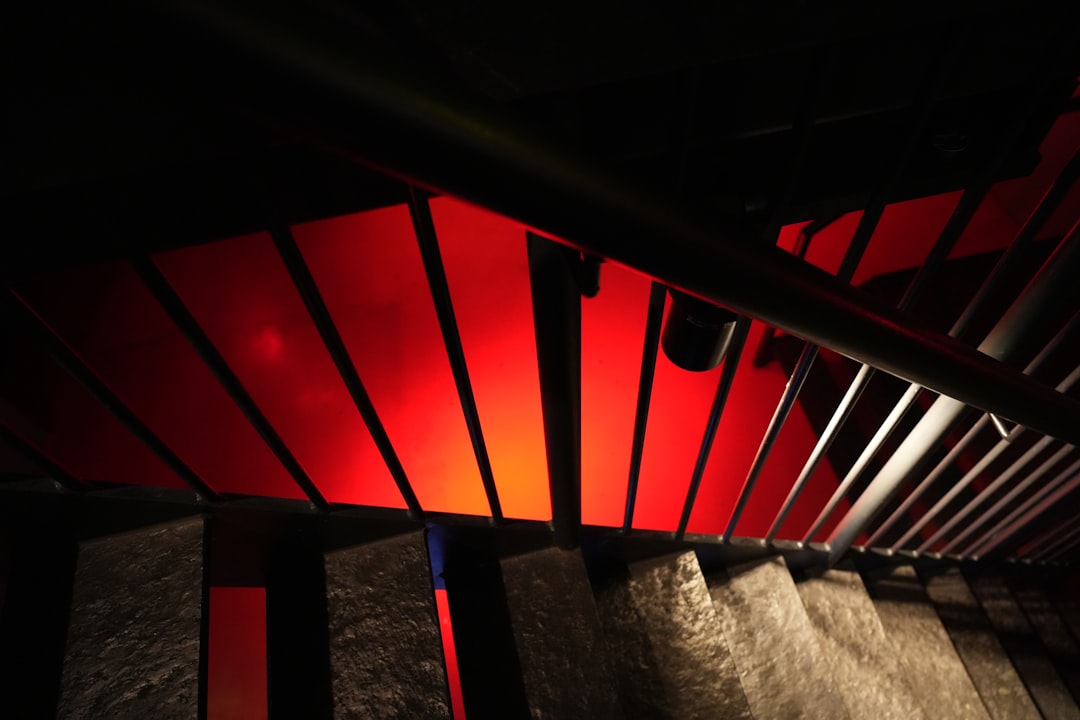 dark moody interior design - Goodrich Global Singapore