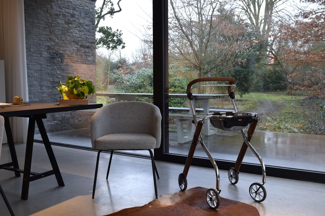 dementia friendly interior design - Goodrich Global Singapore