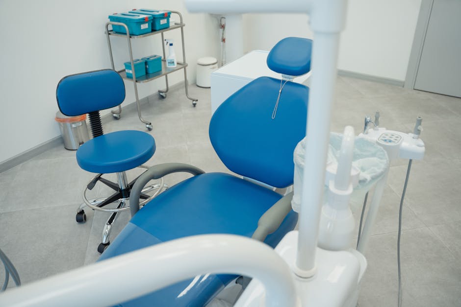 dental clinic interior design - Goodrich Global Singapore