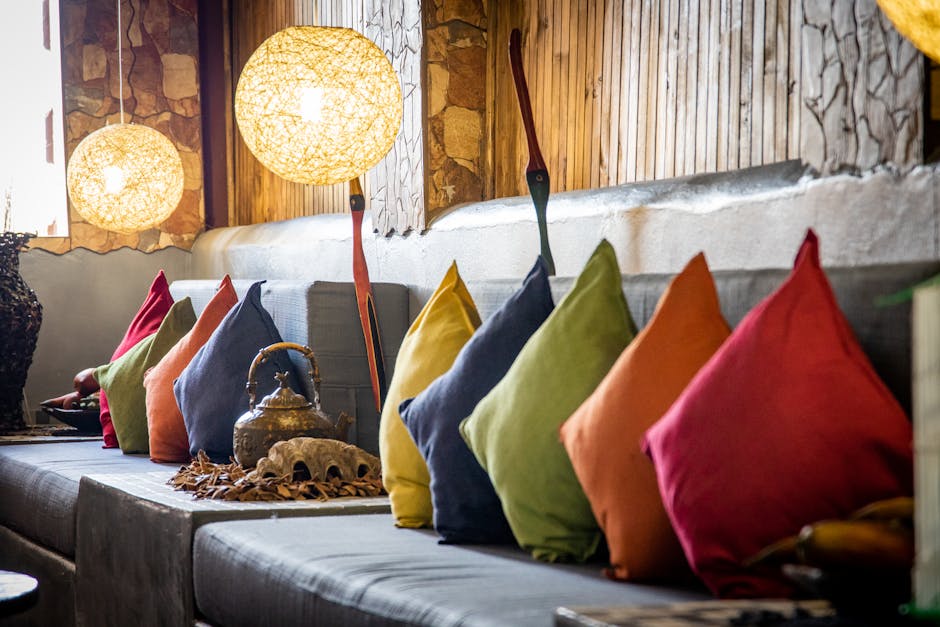 eclectic interior design guide - Goodrich Global Singapore