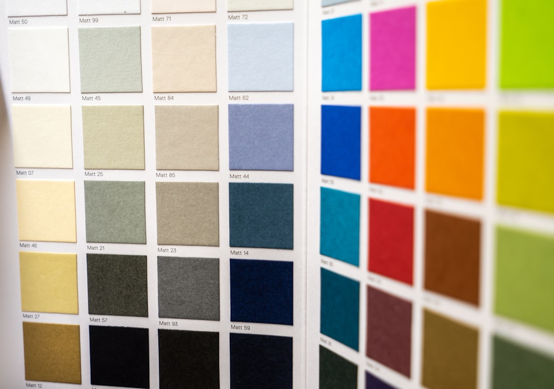 flooring colour guide - Goodrich Global Singapore