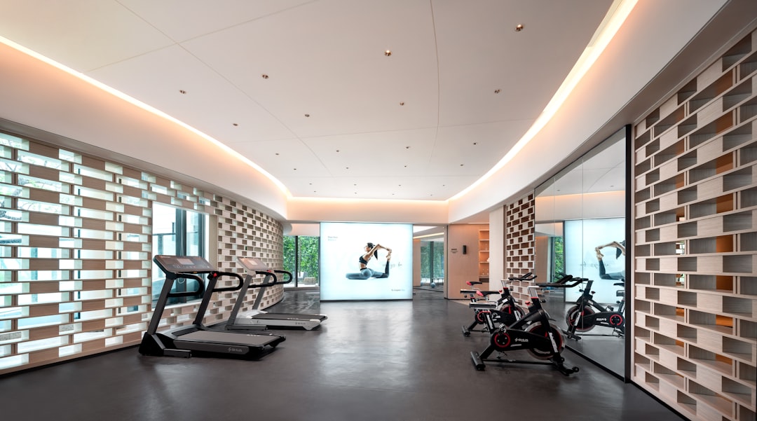 flooring for gym - Goodrich Global Singapore