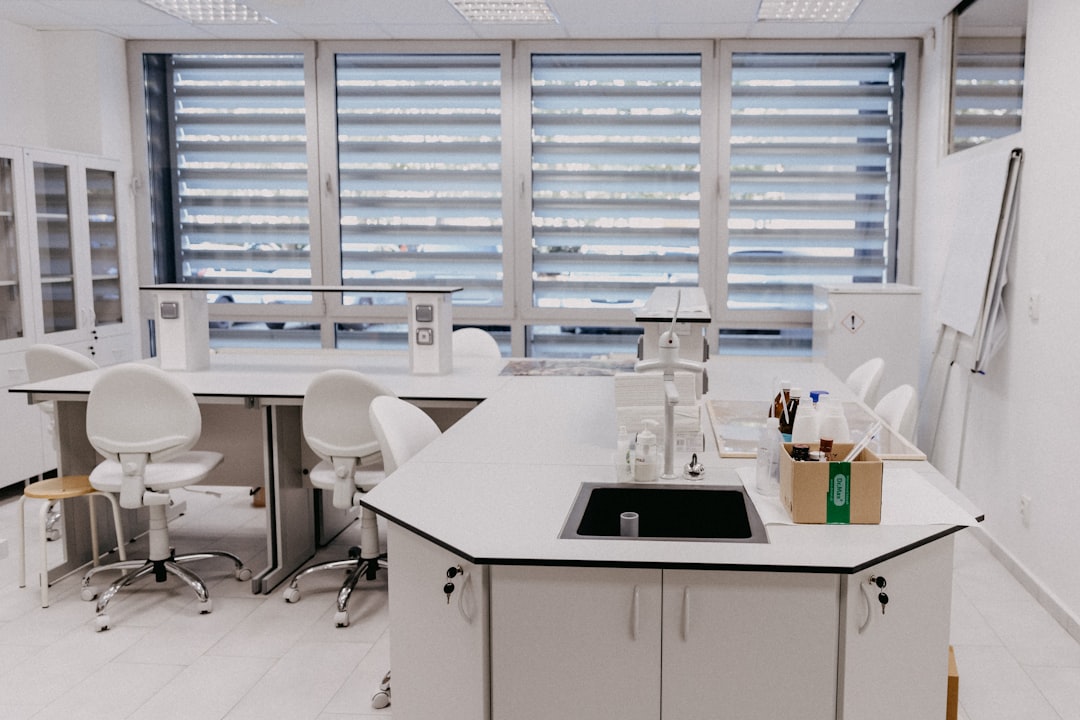 flooring for laboratory - Goodrich Global Singapore