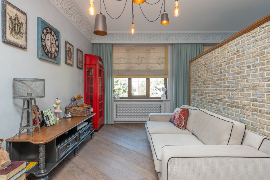 grandmillennial interior design - Goodrich Global Singapore