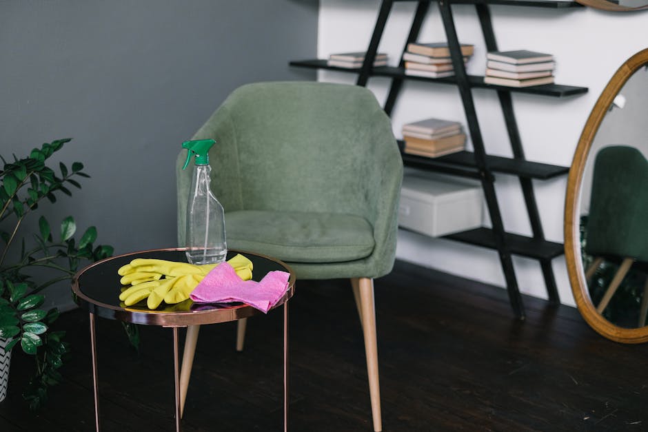 green cleaning interior surfaces - Goodrich Global Singapore