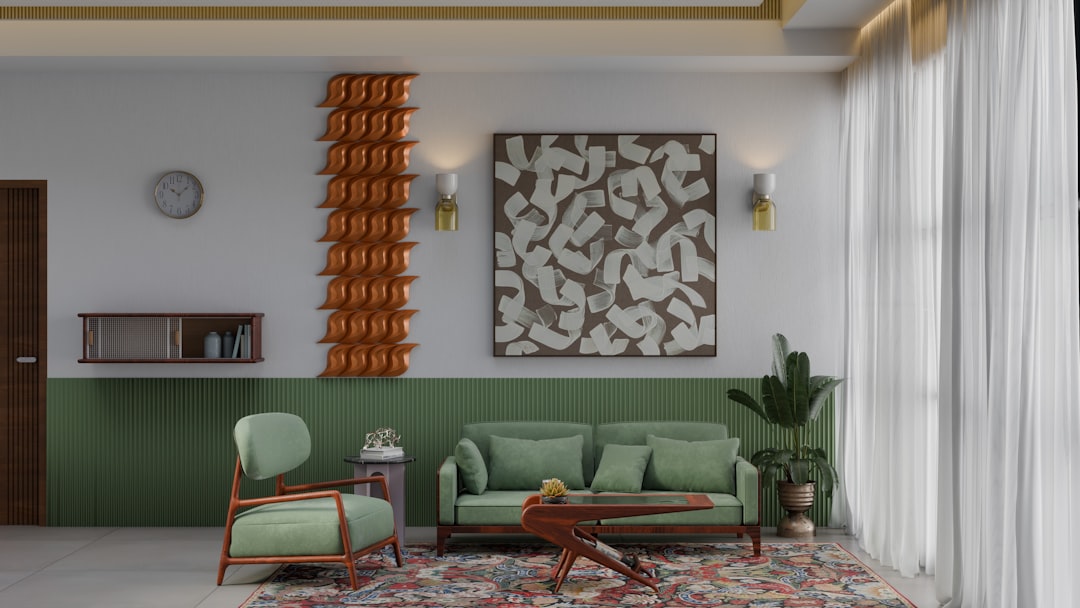 green mark interior materials - Goodrich Global Singapore