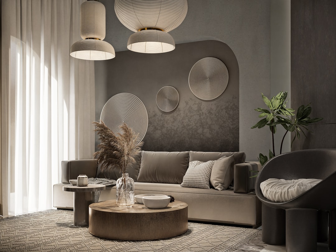 greige interior design - Goodrich Global Singapore