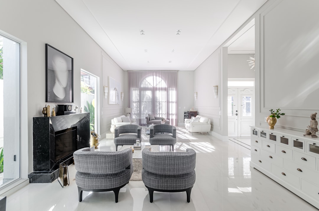 hamptons style interior design - Goodrich Global Singapore