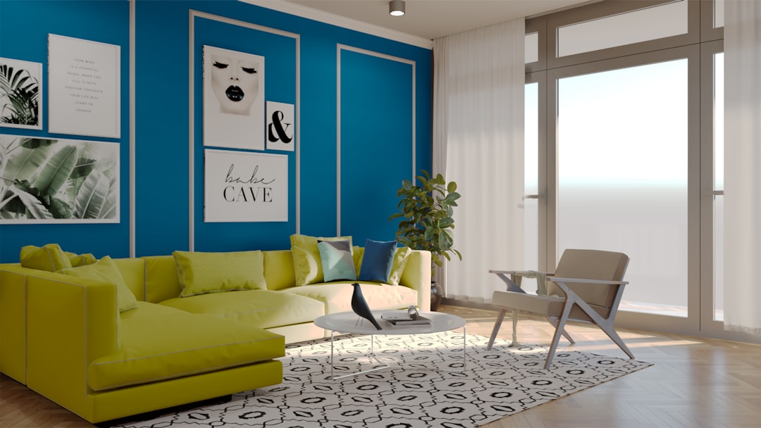 home colour combination - Goodrich Global Singapore