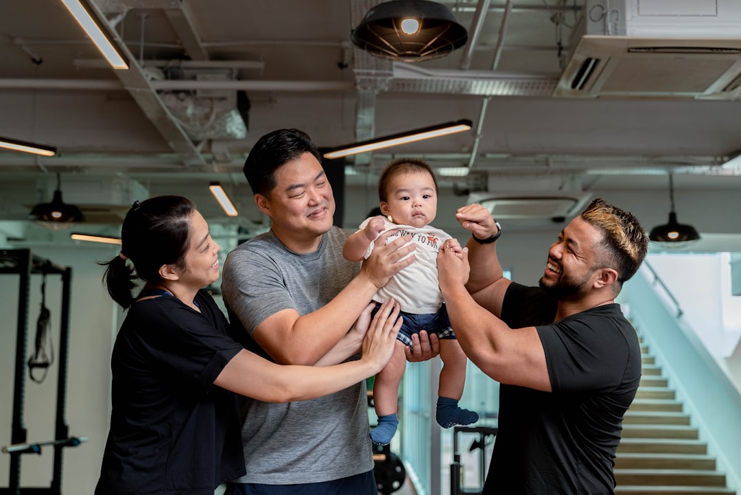 home gym design singapore - Goodrich Global Singapore