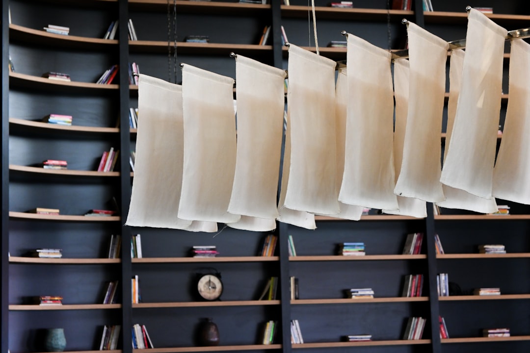 home library design - Goodrich Global Singapore