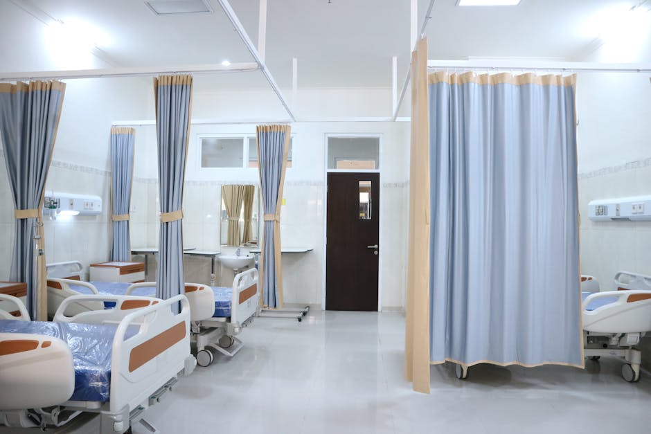 hospital ward design patient comfort - Goodrich Global Singapore
