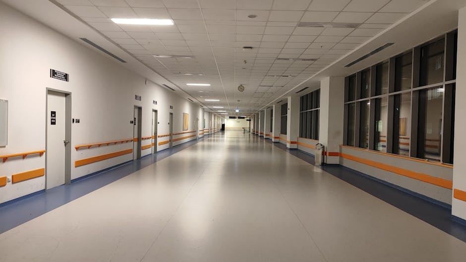 infection control wall systems - Goodrich Global Singapore