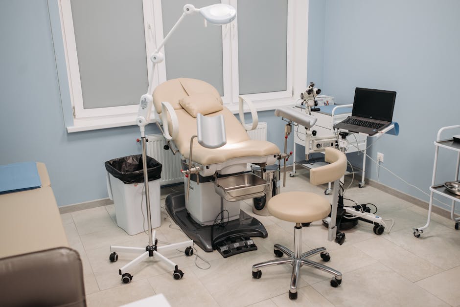 ivf clinic interior design guide - Goodrich Global Singapore