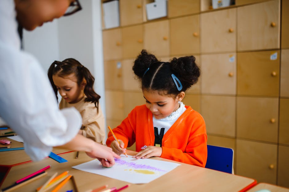kindergarten interior design guide - Goodrich Global Singapore