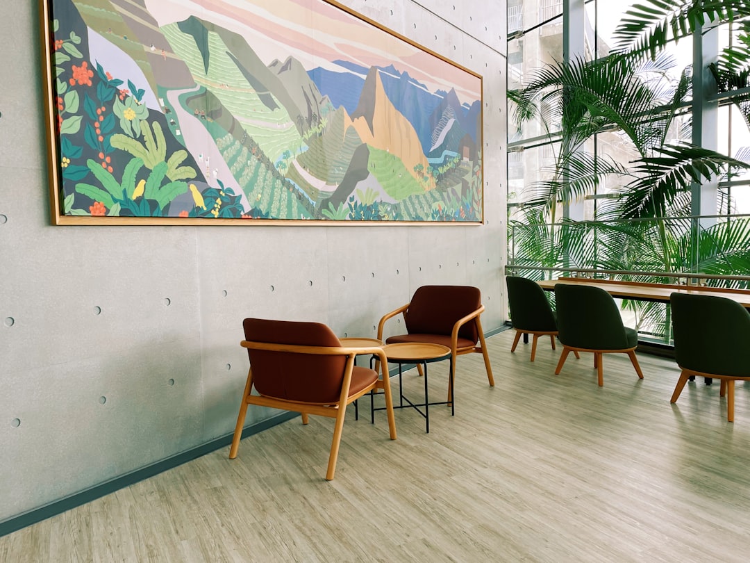 large format vinyl tiles - Goodrich Global Singapore