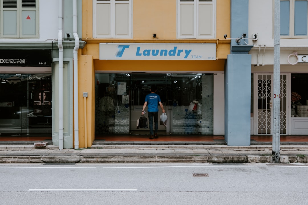 laundry room design singapore - Goodrich Global Singapore