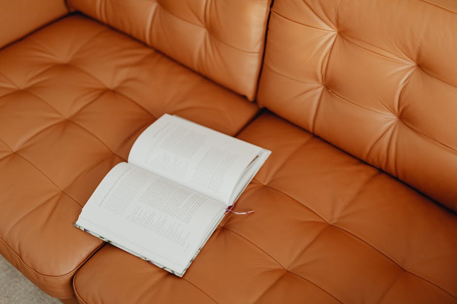 leather upholstery care guide - Goodrich Global Singapore