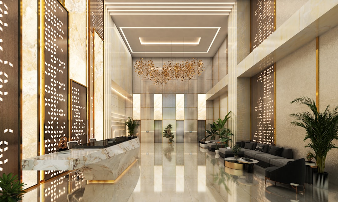 marble interior design - Goodrich Global Singapore