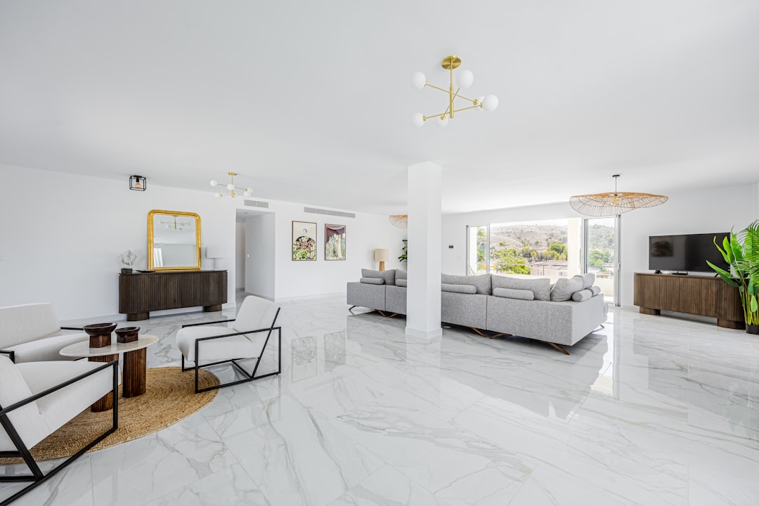 marble look flooring - Goodrich Global Singapore