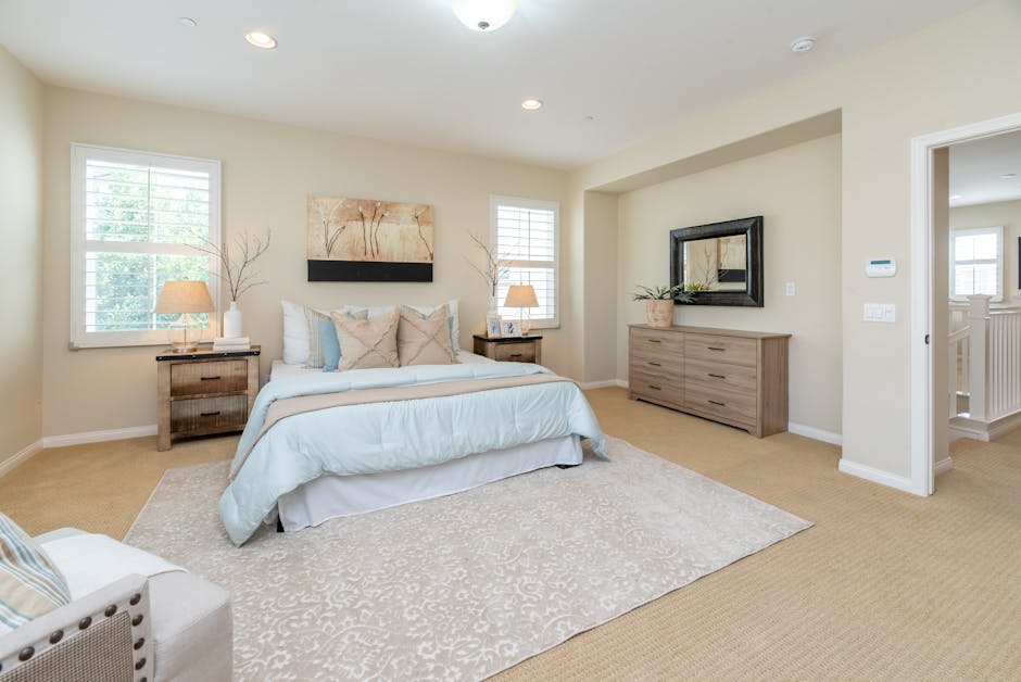 master bedroom design ideas - Goodrich Global Singapore