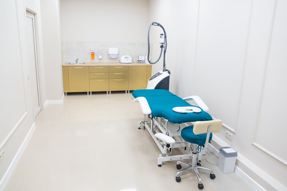 medical centre flooring guide - Goodrich Global Singapore