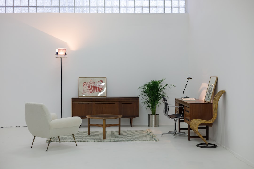 mid century modern interior design - Goodrich Global Singapore
