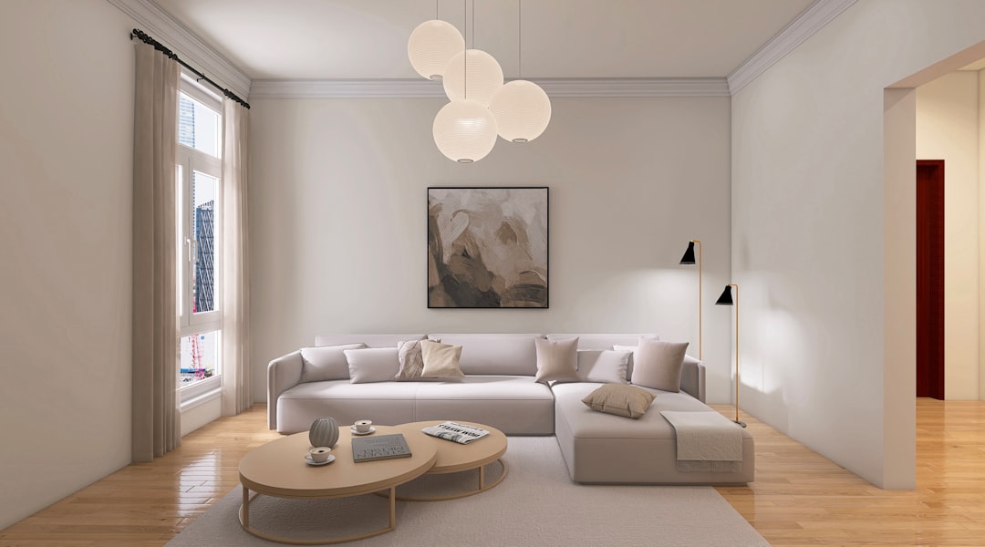 modern contemporary interior design - Goodrich Global Singapore