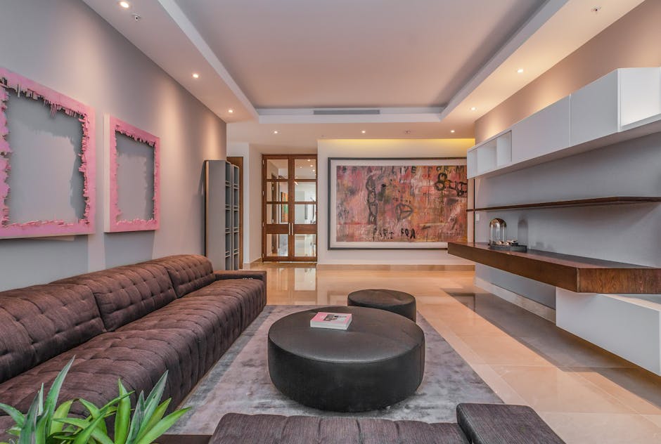 modern luxe interior design ideas - Goodrich Global Singapore