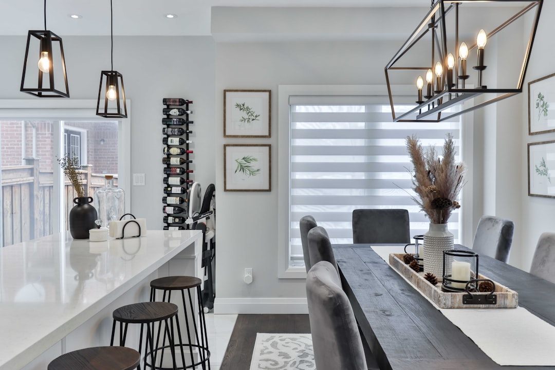modern rustic interior design - Goodrich Global Singapore