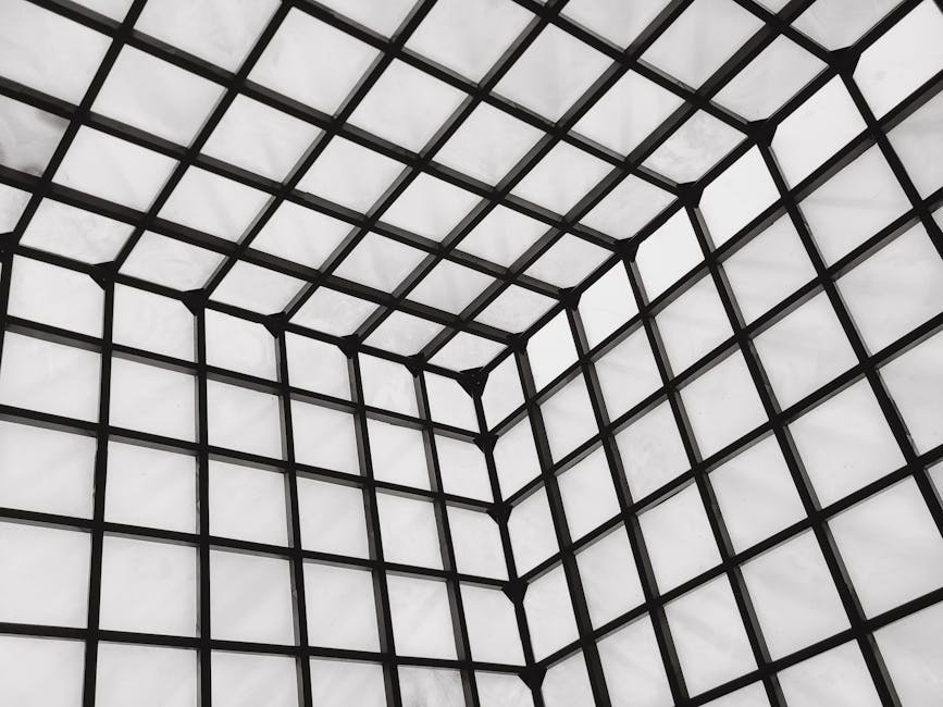 monochrome interior design guide - Goodrich Global Singapore