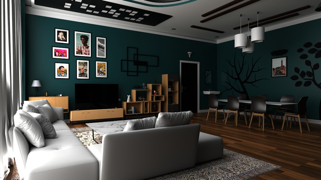 noise reduction interior design - Goodrich Global Singapore