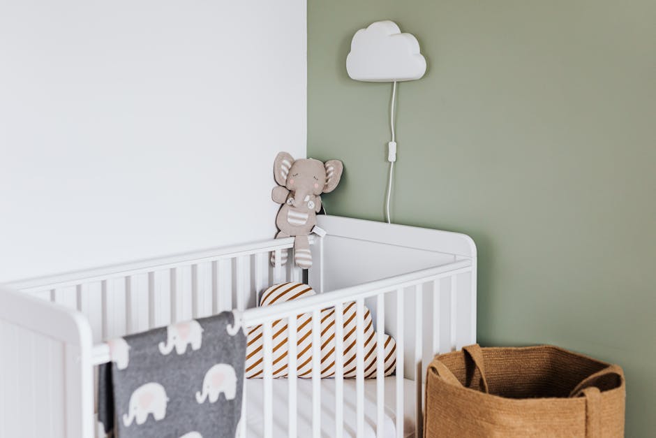 nursery design ideas singapore - Goodrich Global Singapore