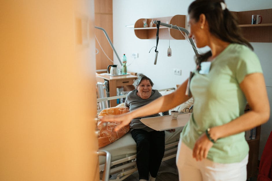 nursing home interior design guide - Goodrich Global Singapore