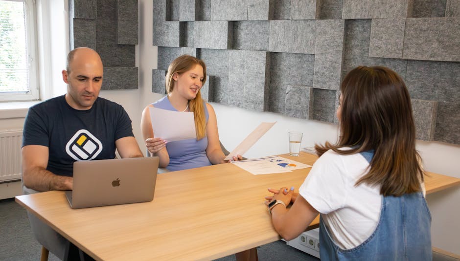 office acoustic design guide - Goodrich Global Singapore