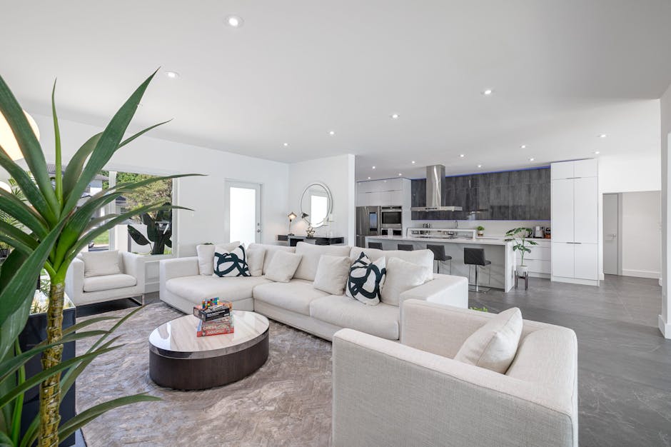 open concept living design singapore - Goodrich Global Singapore