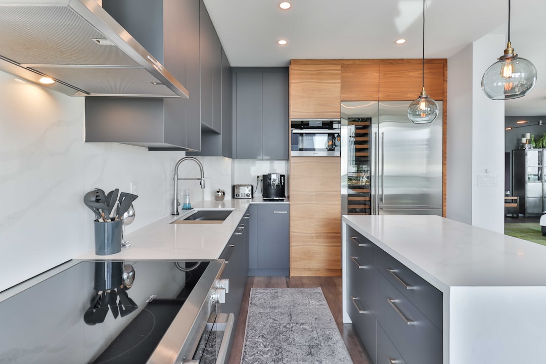 open plan kitchen singapore - Goodrich Global Singapore