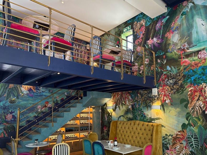 pantone colour of the year interiors - Goodrich Global Singapore
