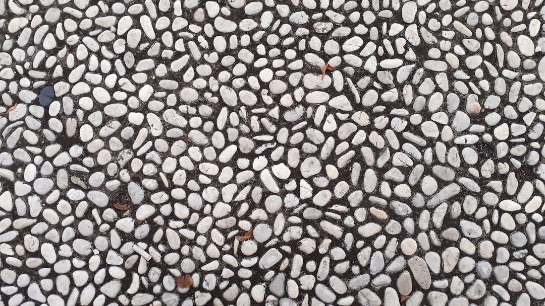 pebble wash flooring - Goodrich Global Singapore
