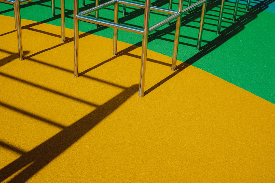 playground flooring safety - Goodrich Global Singapore