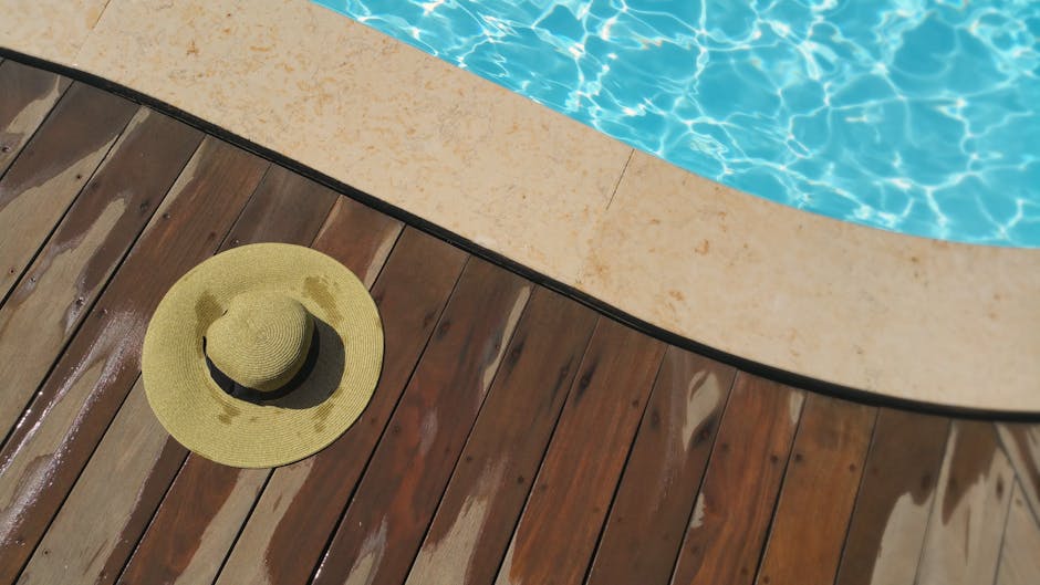 pool deck flooring options - Goodrich Global Singapore