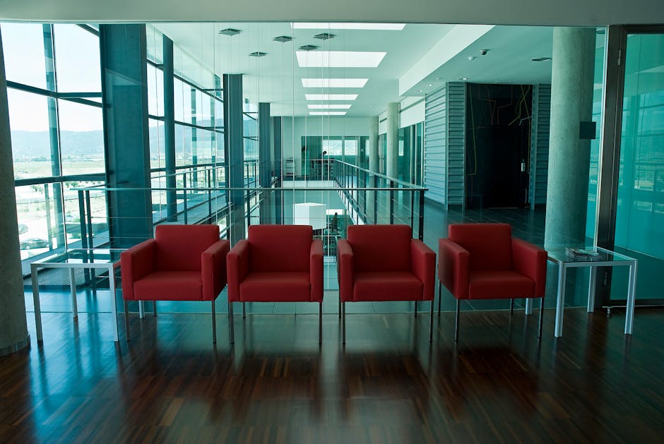 reception area design guide - Goodrich Global Singapore