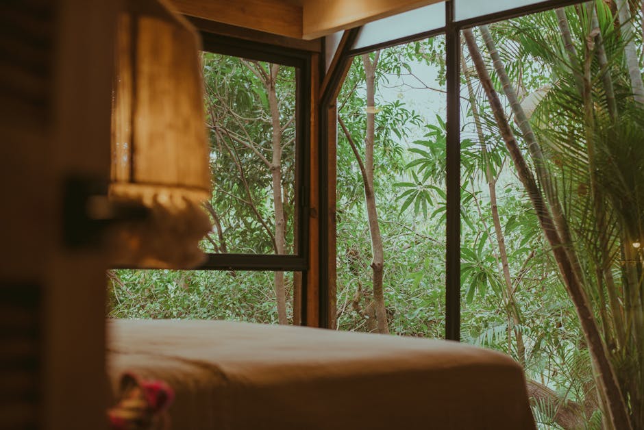 resort style interior design - Goodrich Global Singapore