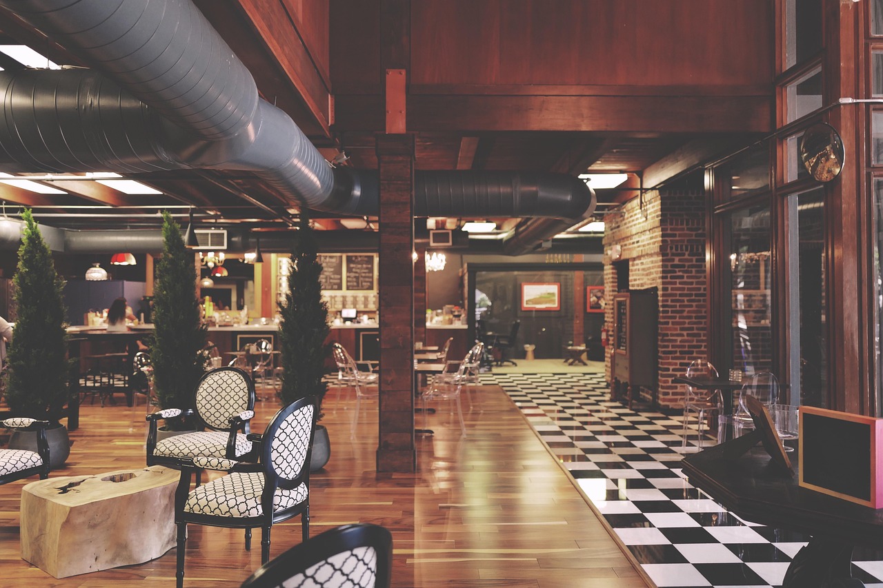 restaurant renovation singapore - Goodrich Global Singapore